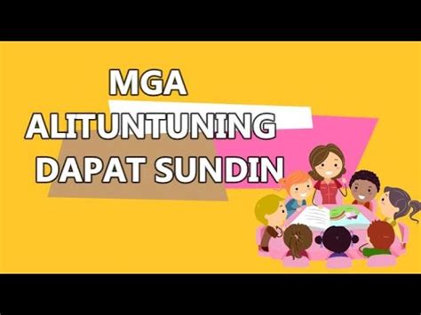 rules tagalog translation|Rule in Tagalog.